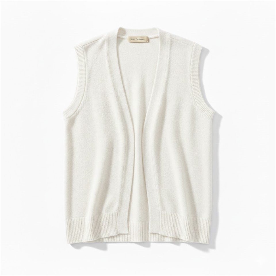 ژاکت کشمیری بدون آستین