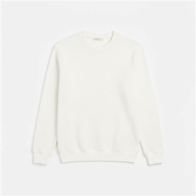 ژاکت پولاور مردانه یقه خدمه